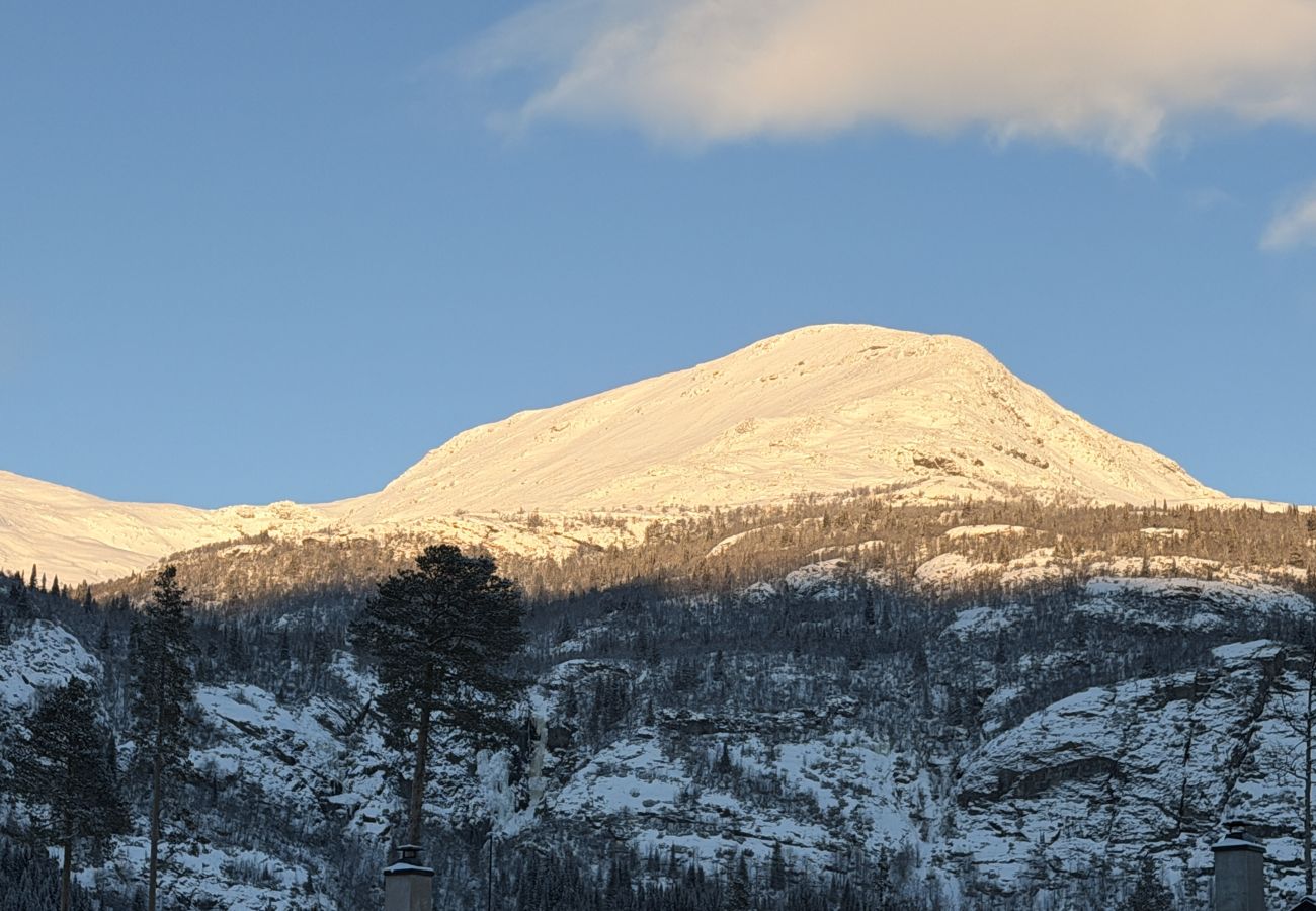Cottage in Hemsedal - Stylish high-standard cabin in Hemsedal