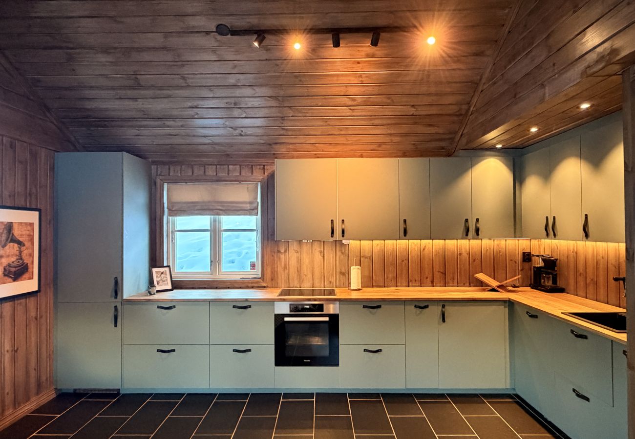 Cottage in Hemsedal - Stylish high-standard cabin in Hemsedal