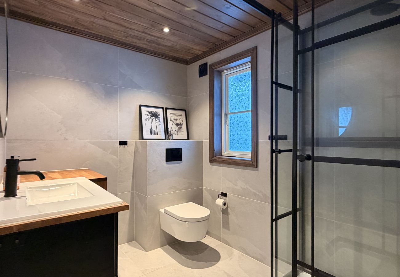 Cottage in Hemsedal - Stylish high-standard cabin in Hemsedal