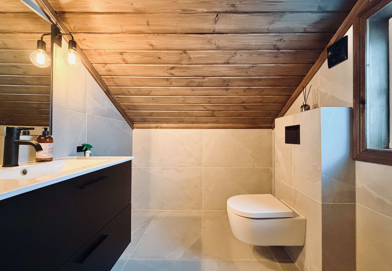 Cottage in Hemsedal - Stylish high-standard cabin in Hemsedal