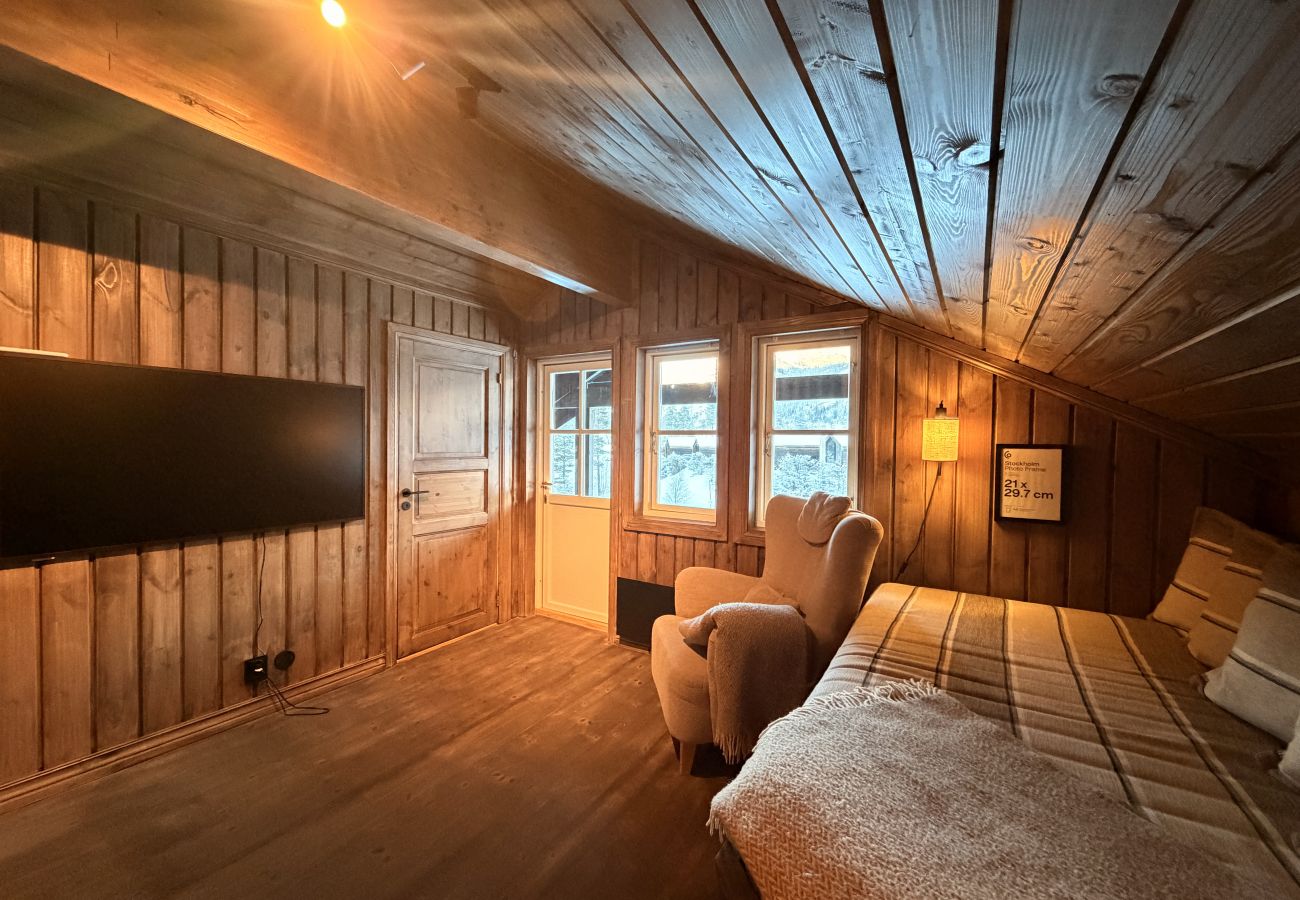 Cottage in Hemsedal - Stylish high-standard cabin in Hemsedal