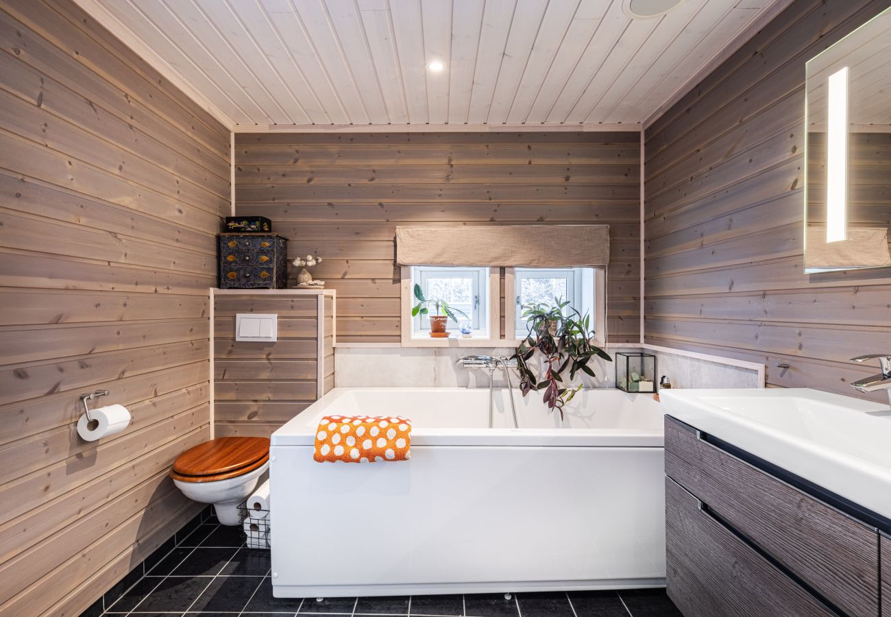 Cottage in Hemsedal - Gullstrupa, spacious family cabin in Hemsedal