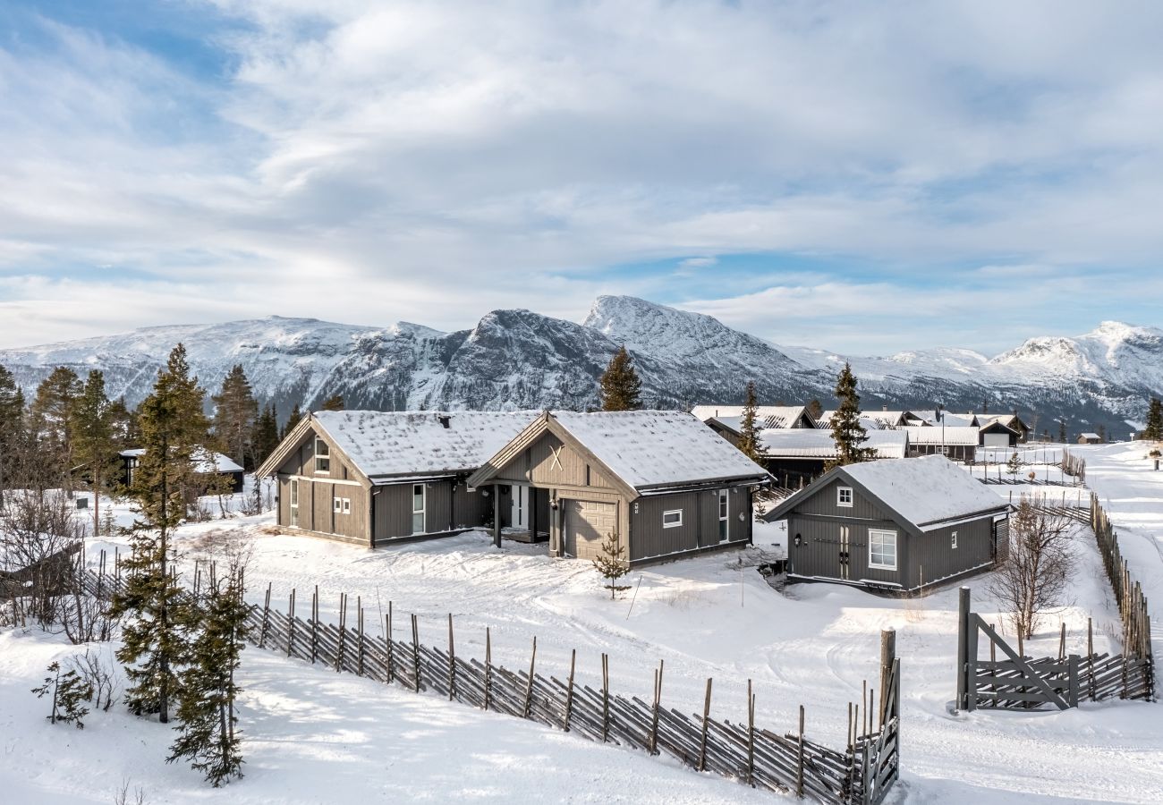 Cottage in Hemsedal - Gullstrupa, spacious family cabin in Hemsedal