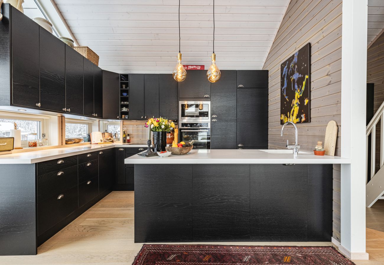 Cottage in Hemsedal - Gullstrupa, spacious family cabin in Hemsedal