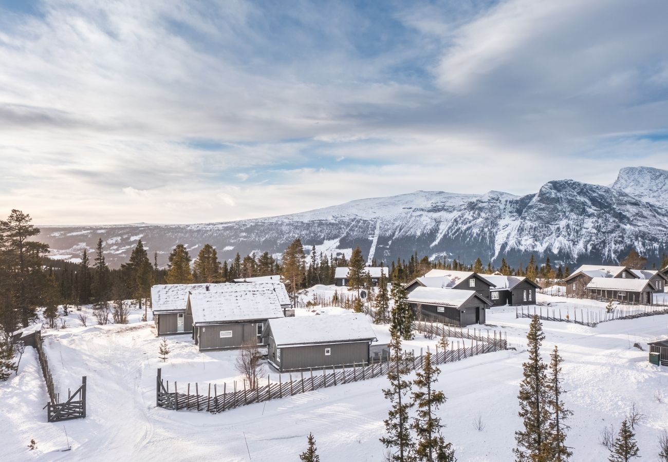 Cottage in Hemsedal - Gullstrupa, spacious family cabin in Hemsedal