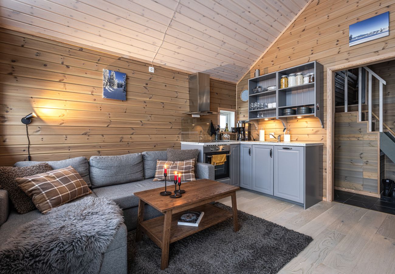 Cottage in Hemsedal - Gullstrupa, spacious family cabin in Hemsedal