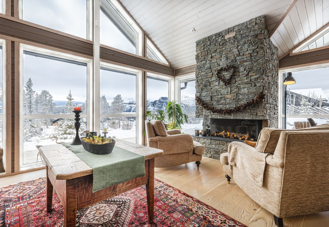 Cottage in Hemsedal - Gullstrupa, spacious family cabin in Hemsedal