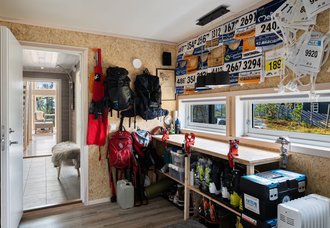 Cottage in Hemsedal - Gullstrupa, spacious family cabin in Hemsedal