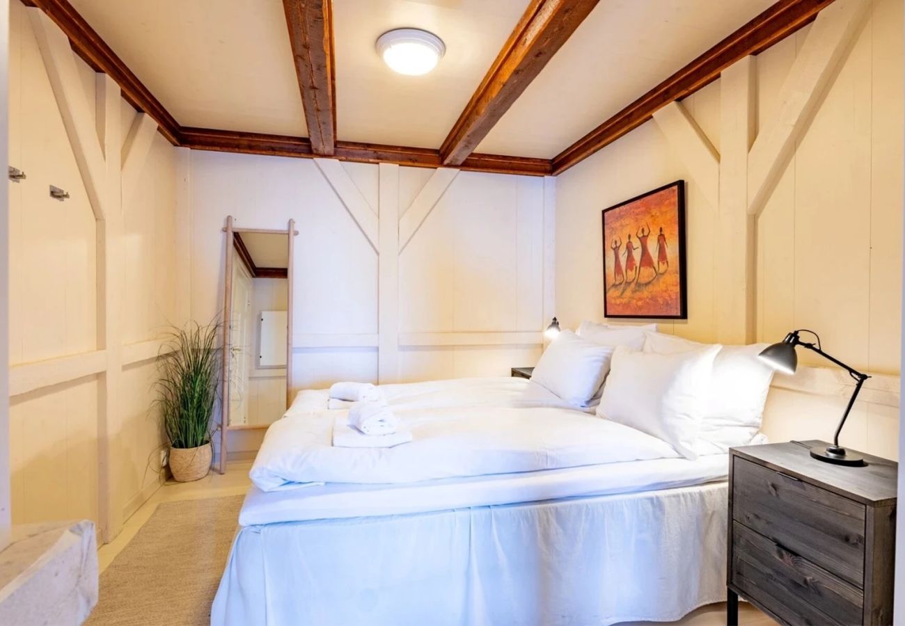 Apartment in Vågan - Hellandsøy apartment, Henningsvær