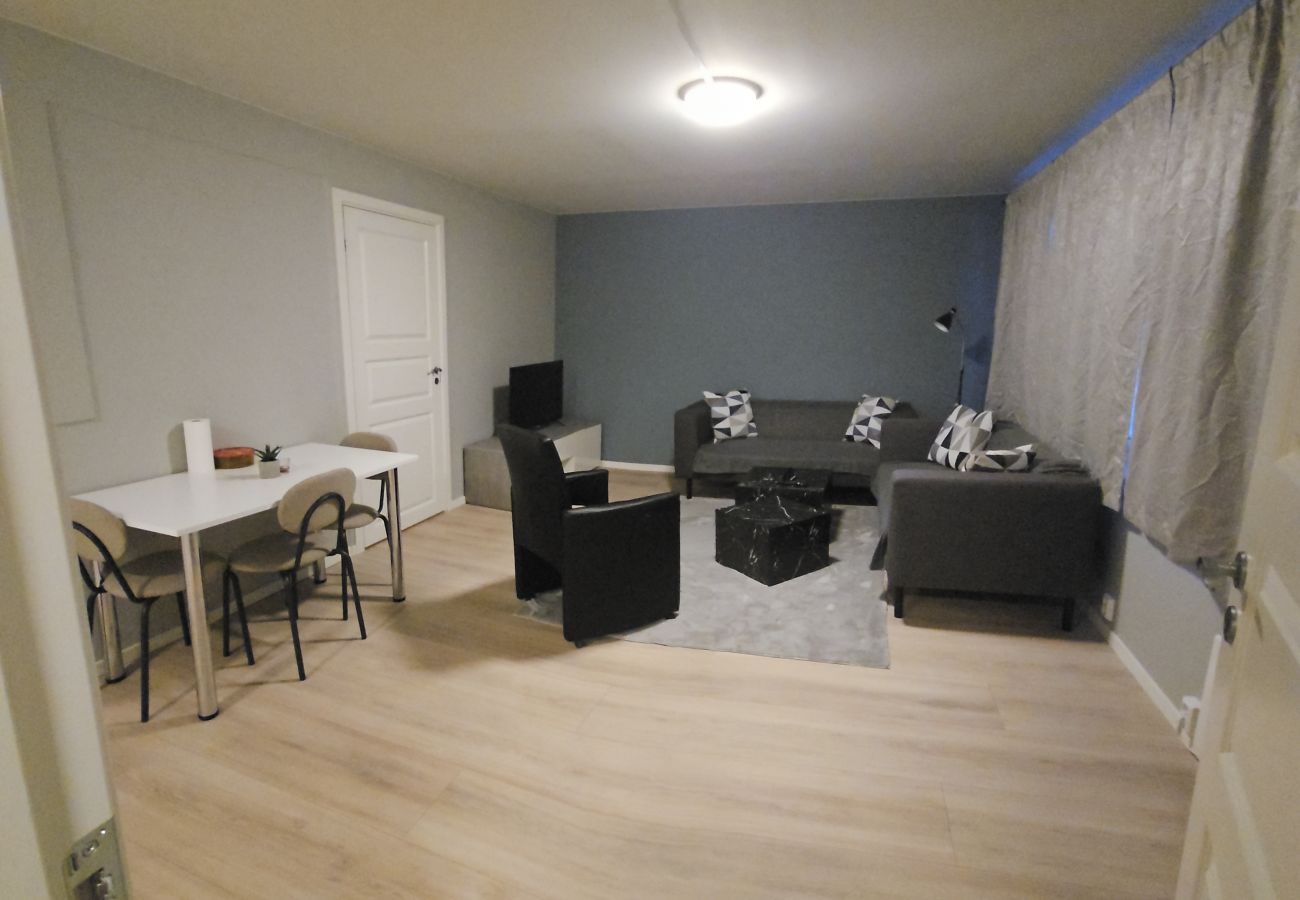 Apartment in Vestvågøy - Apartment in Gravdal