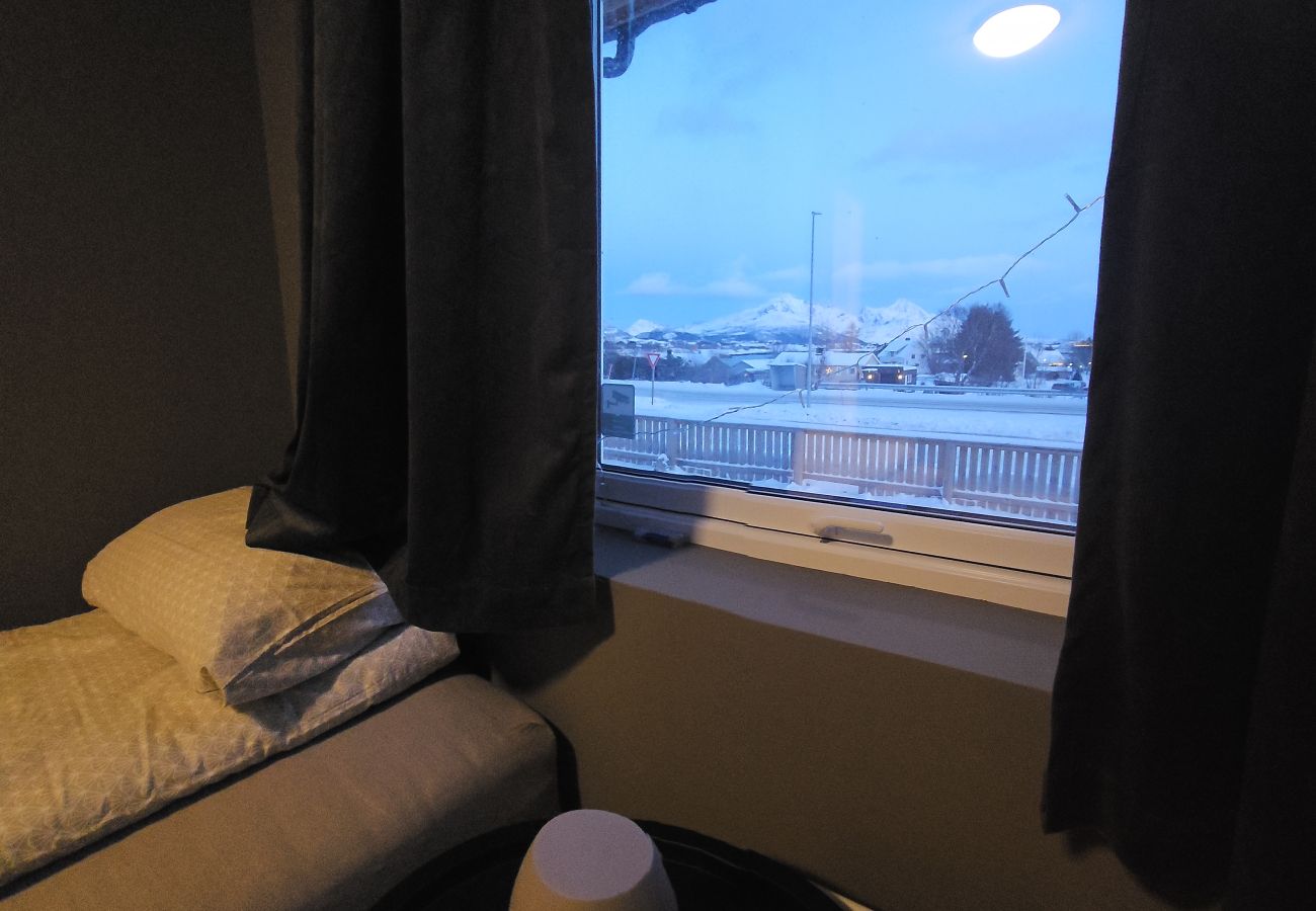 Apartment in Vestvågøy - Apartment in Gravdal