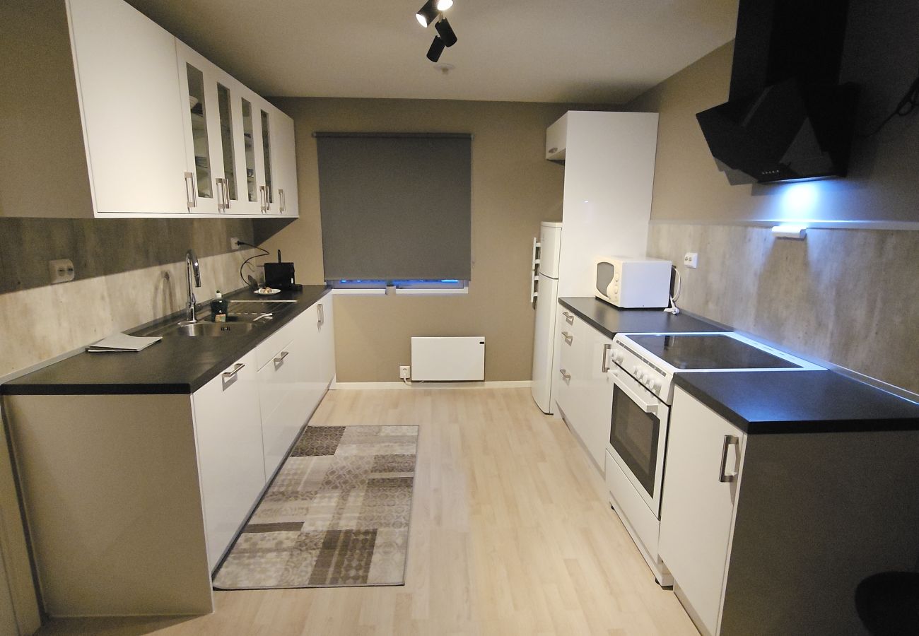 Apartment in Vestvågøy - Apartment in Gravdal