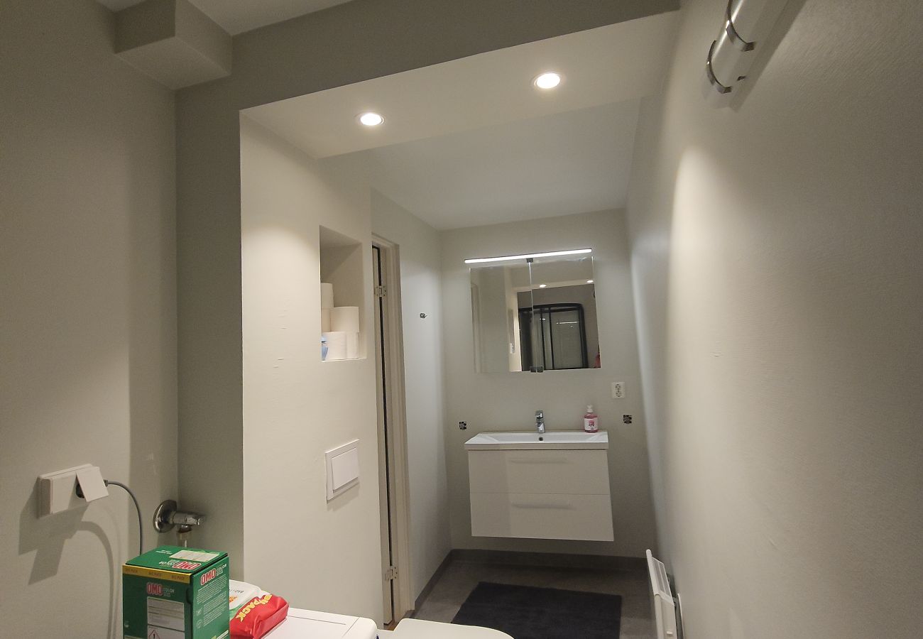 Apartment in Vestvågøy - Apartment in Gravdal