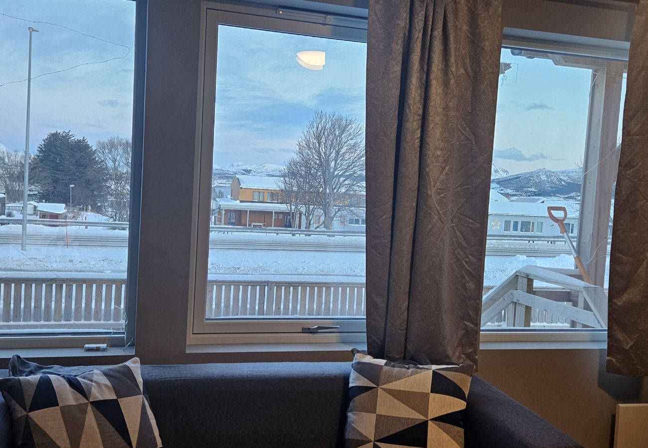 Apartment in Vestvågøy - Apartment in Gravdal