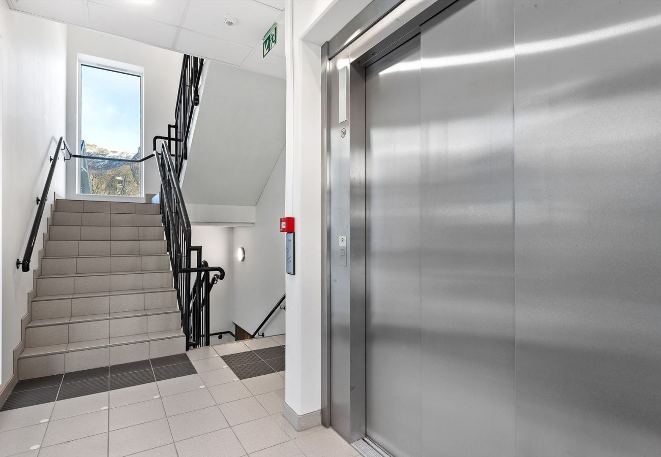 Apartment in Vågan - Aurora View Apartment Svolvær