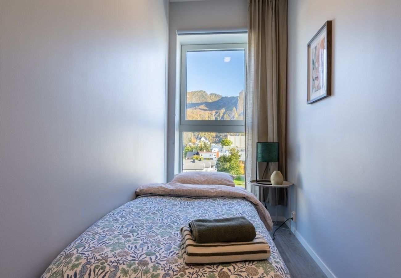 Apartment in Vågan - Aurora View Apartment Svolvær