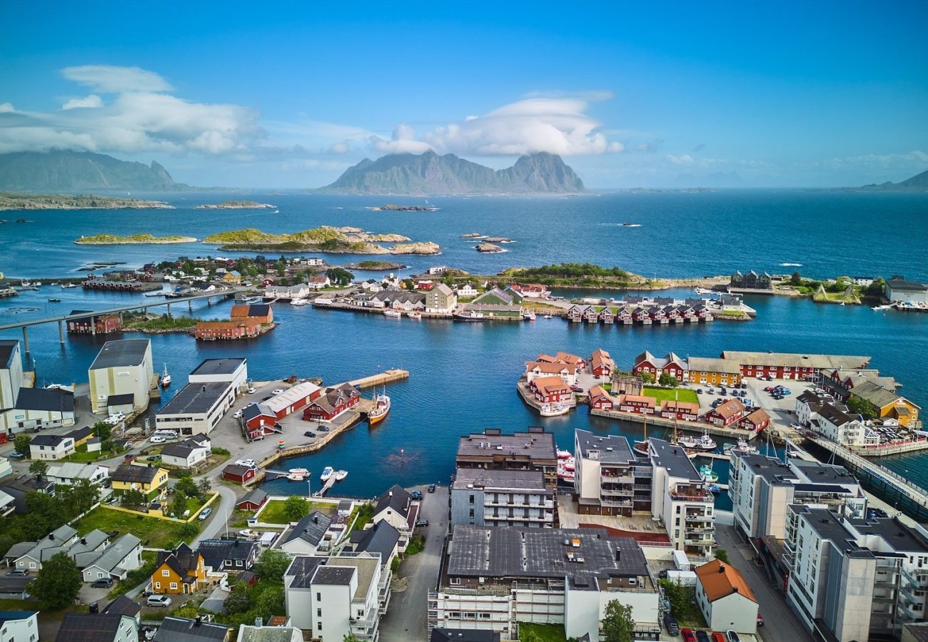 Apartment in Vågan - Aurora View Apartment Svolvær