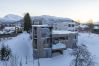 Apartment in Tromsø - Ecological wood house with a garden