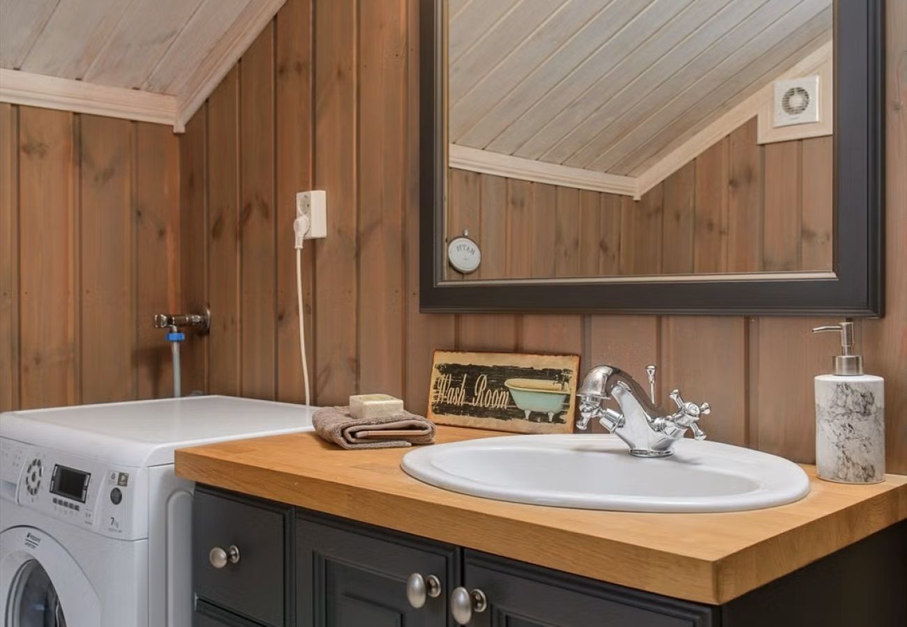 Cottage in Øyer - Exclusive family cabin in Hafjell ski-in/ski-out