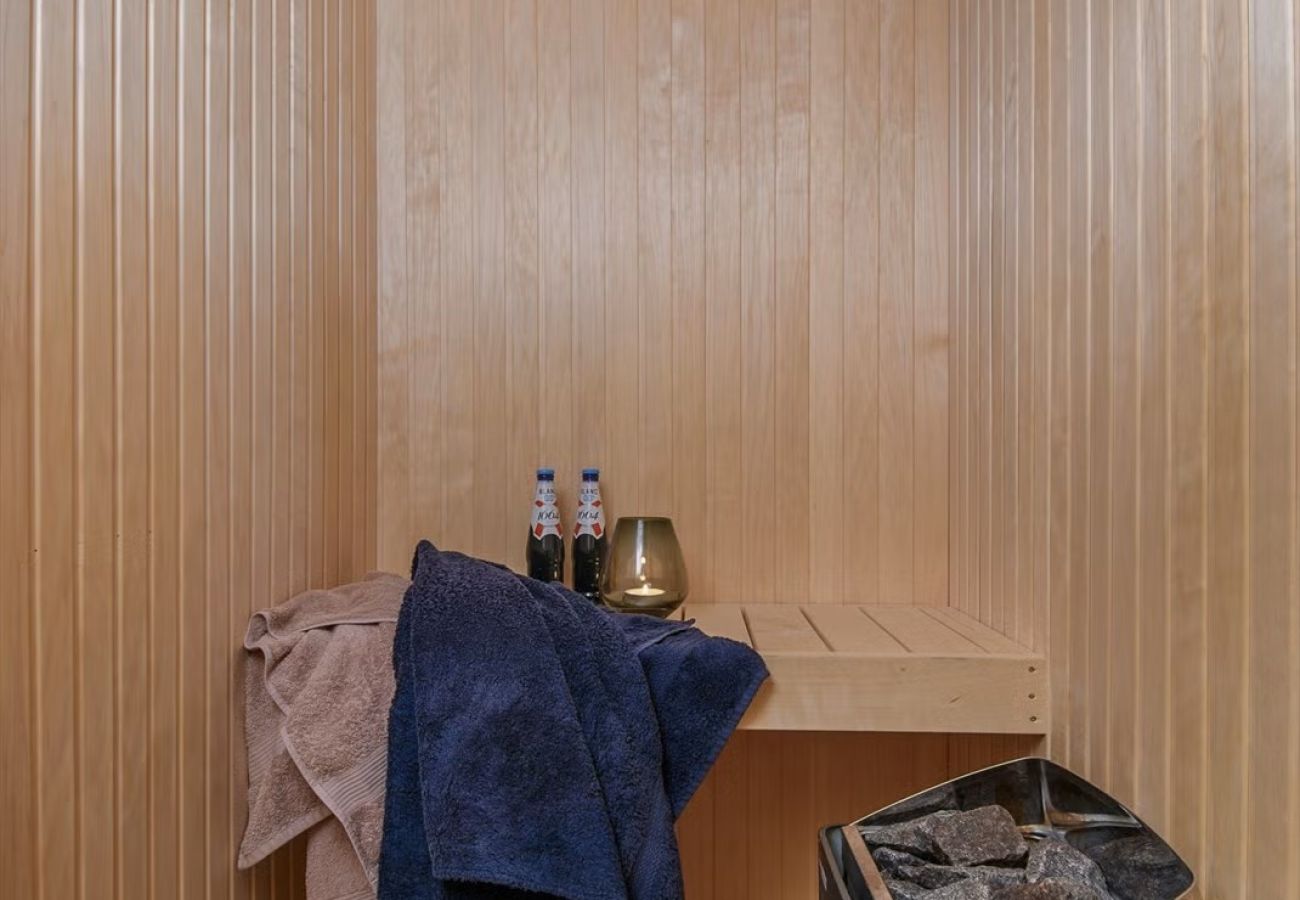 Cottage in Øyer - Exclusive family cabin in Hafjell ski-in/ski-out