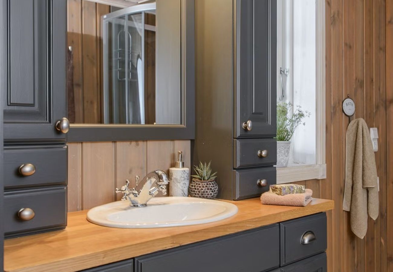 Cottage in Øyer - Exclusive family cabin in Hafjell ski-in/ski-out