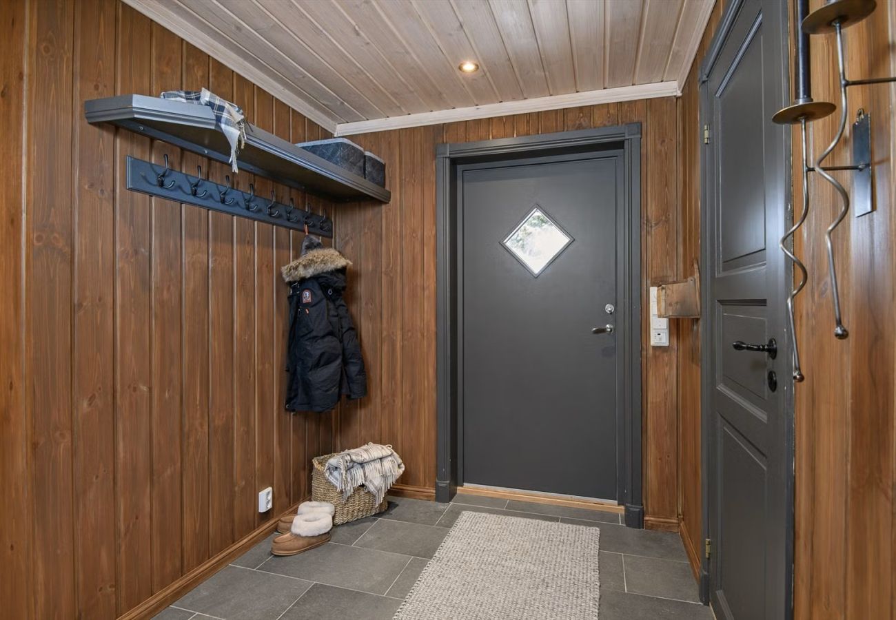 Cottage in Øyer - Exclusive family cabin in Hafjell ski-in/ski-out
