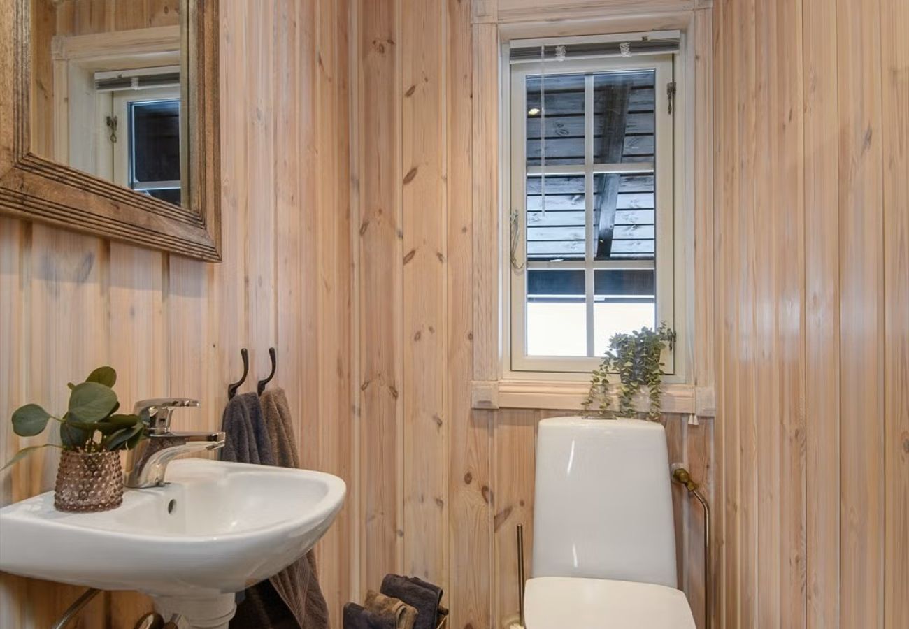 Cottage in Øyer - Exclusive family cabin in Hafjell ski-in/ski-out