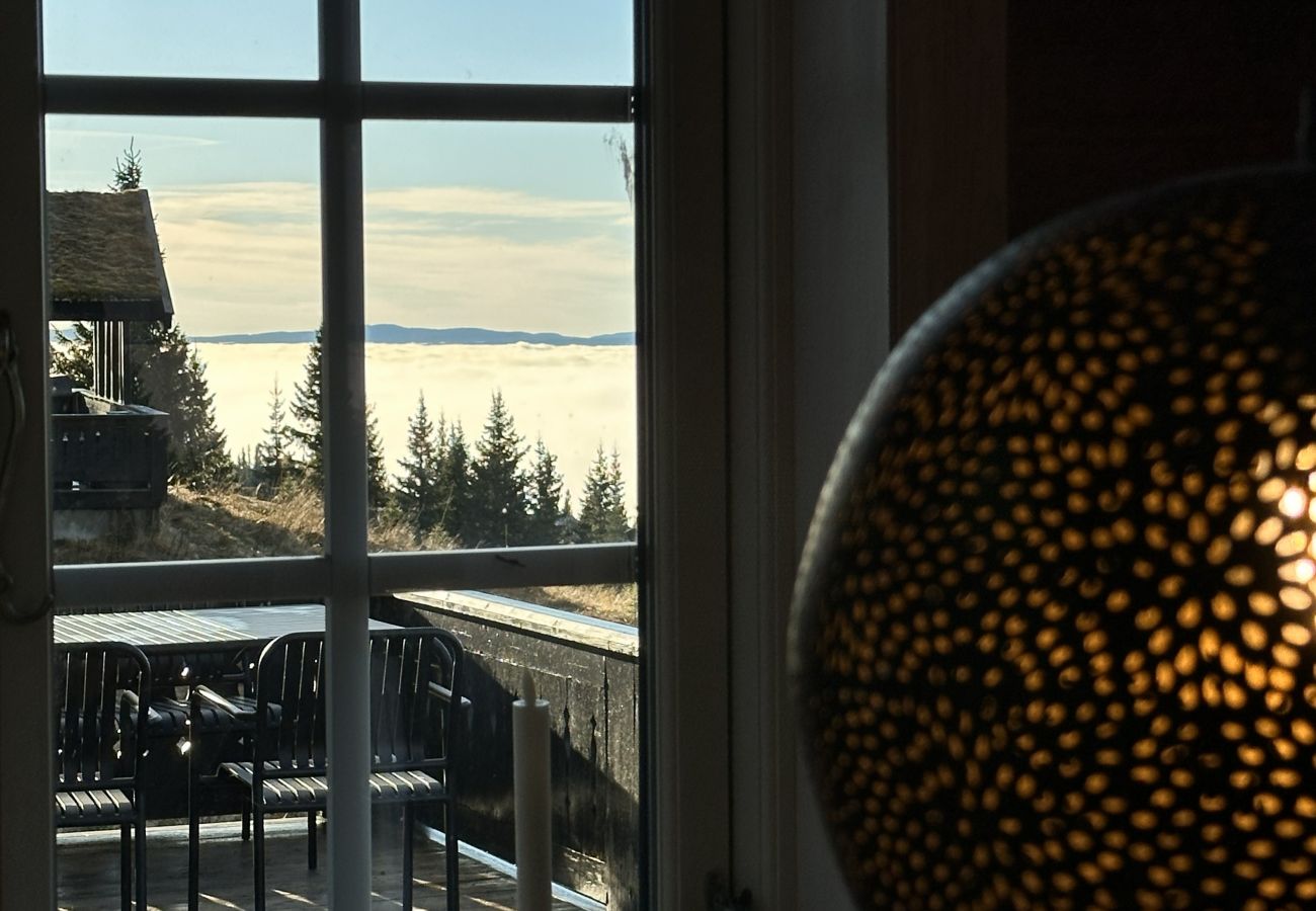 Cottage in Øyer - Exclusive family cabin in Hafjell ski-in/ski-out