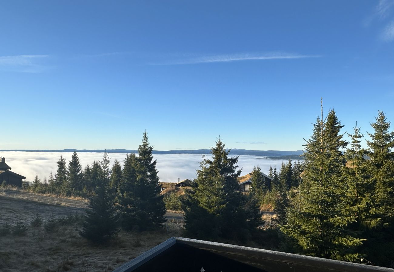 Cottage in Øyer - Exclusive family cabin in Hafjell ski-in/ski-out