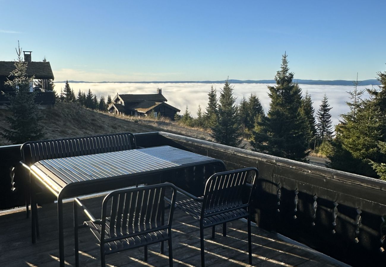 Cottage in Øyer - Exclusive family cabin in Hafjell ski-in/ski-out