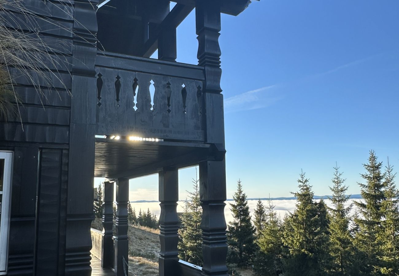 Cottage in Øyer - Exclusive family cabin in Hafjell ski-in/ski-out