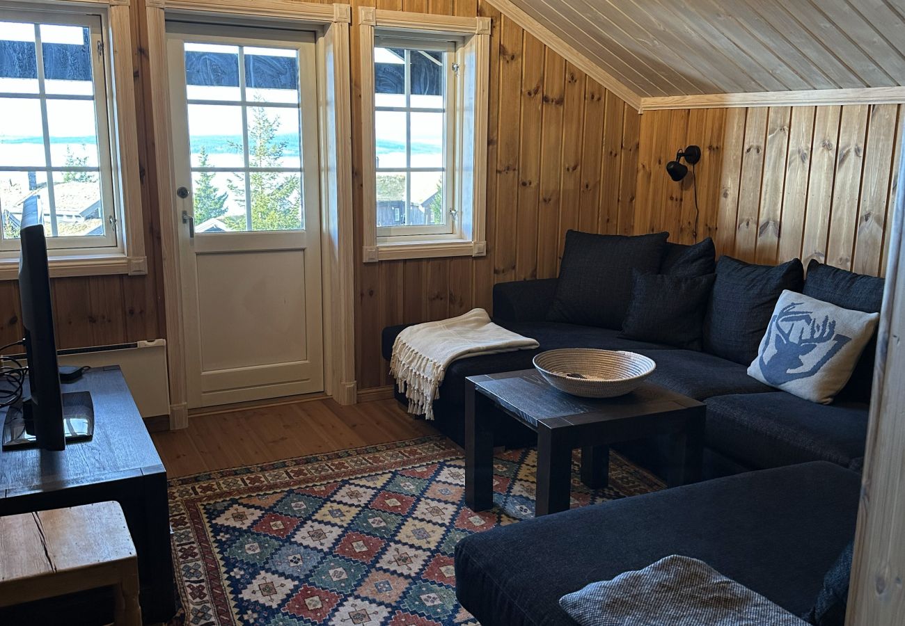 Cottage in Øyer - Exclusive family cabin in Hafjell ski-in/ski-out