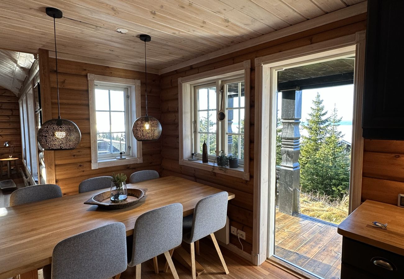 Cottage in Øyer - Exclusive family cabin in Hafjell ski-in/ski-out