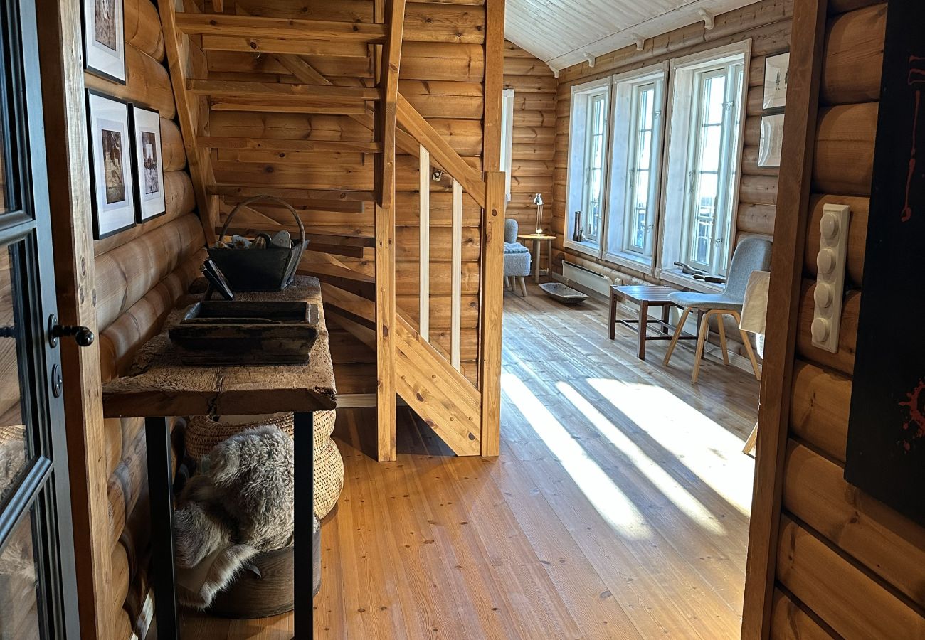 Cottage in Øyer - Exclusive family cabin in Hafjell ski-in/ski-out