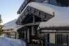 Cottage in Øyer - Exclusive family cabin in Hafjell ski-in/ski-out