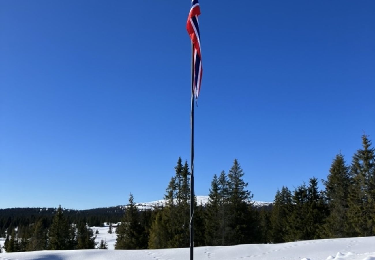 Cottage in Lillehammer - Mountain cabin in Lillehammer