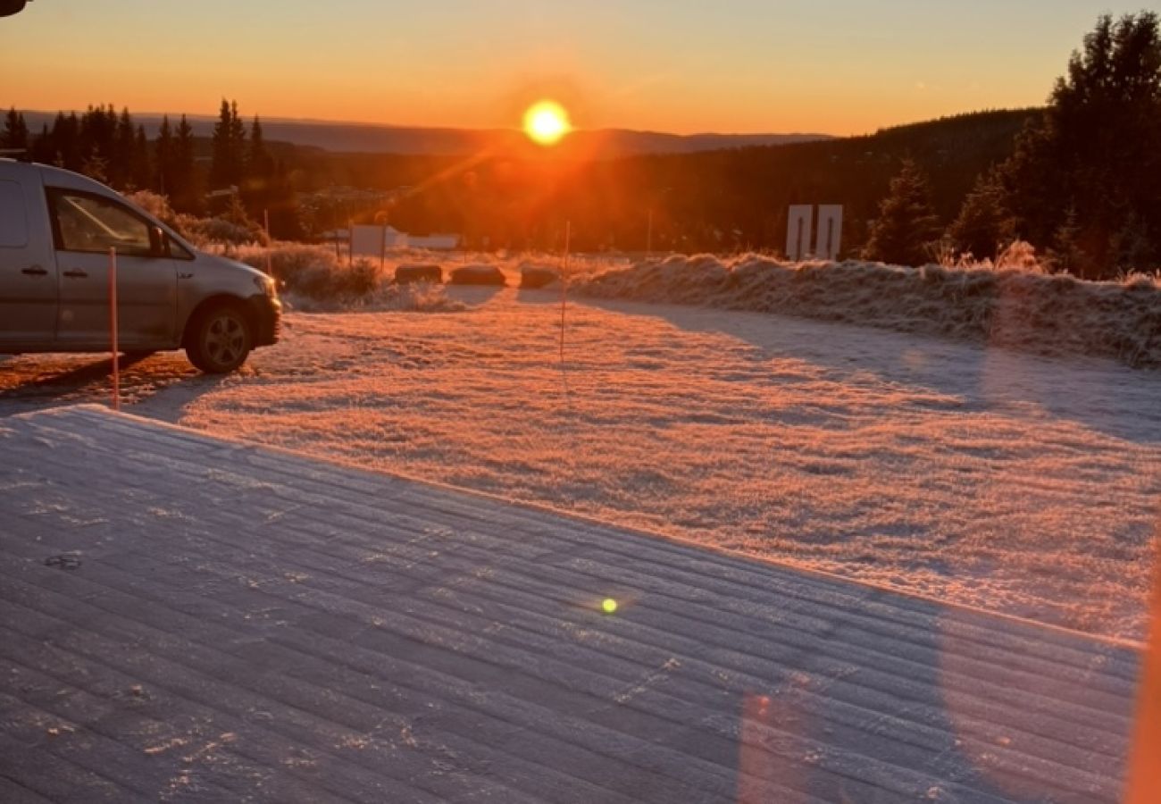Cottage in Lillehammer - Mountain cabin in Lillehammer