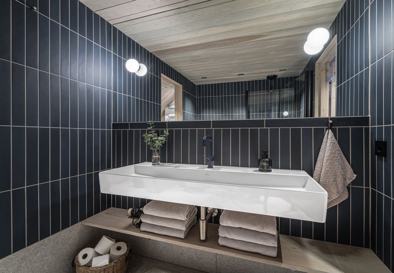 Apartment in Hol - High-end luxury penthouse, Geilo