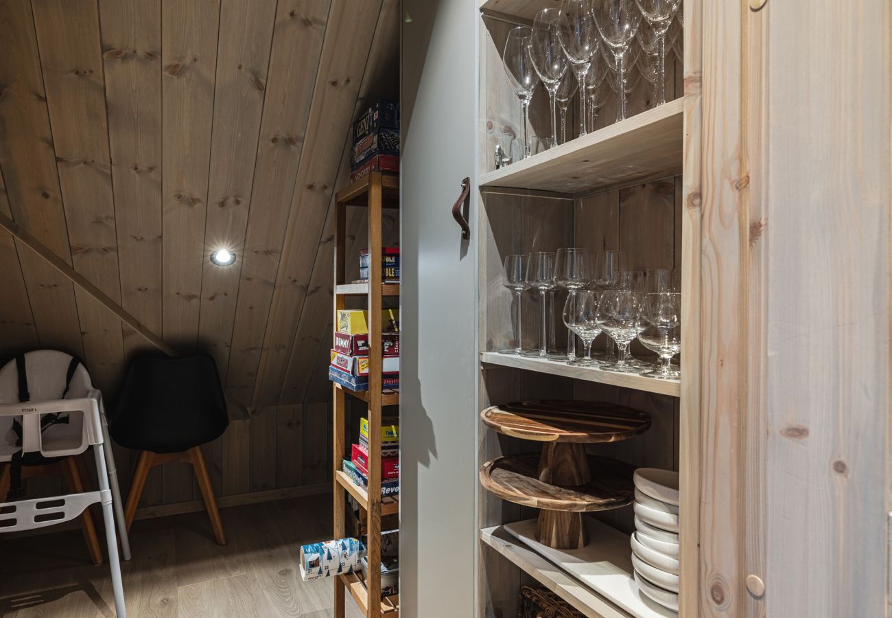 Apartment in Hol - High-end luxury penthouse, Geilo