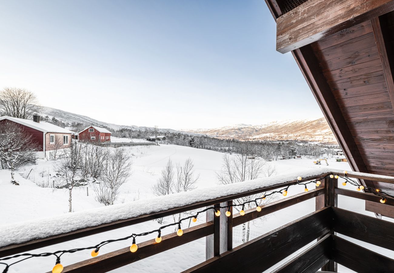 Apartment in Hol - High-end luxury penthouse, Geilo