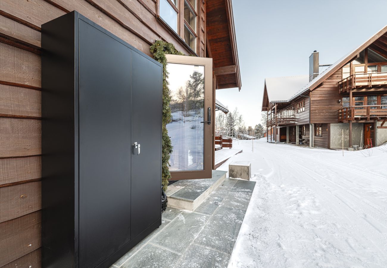 Apartment in Hol - High-end luxury penthouse, Geilo