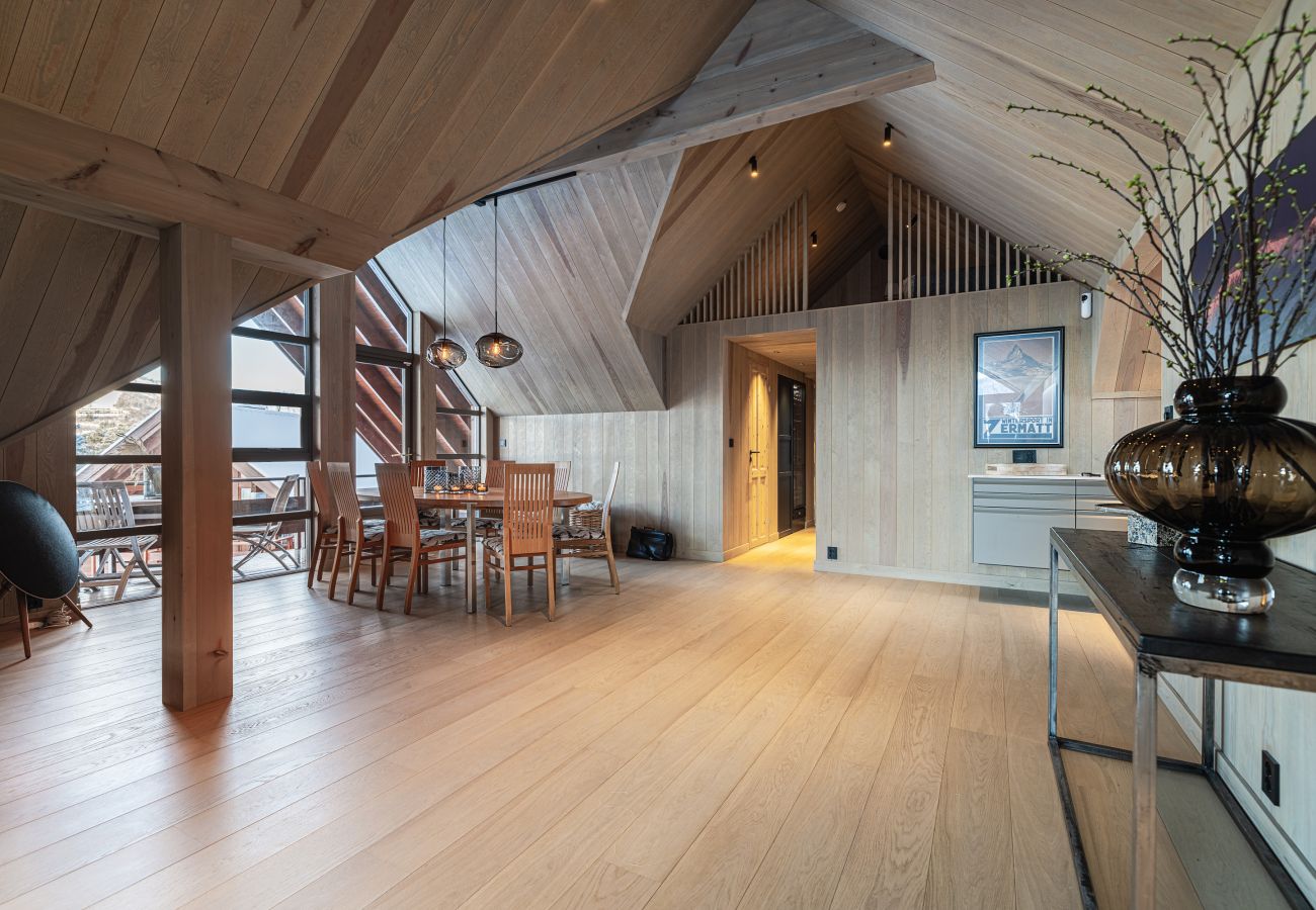 Apartment in Hol - High-end luxury penthouse, Geilo