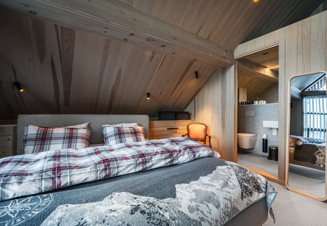 Apartment in Hol - High-end luxury penthouse, Geilo