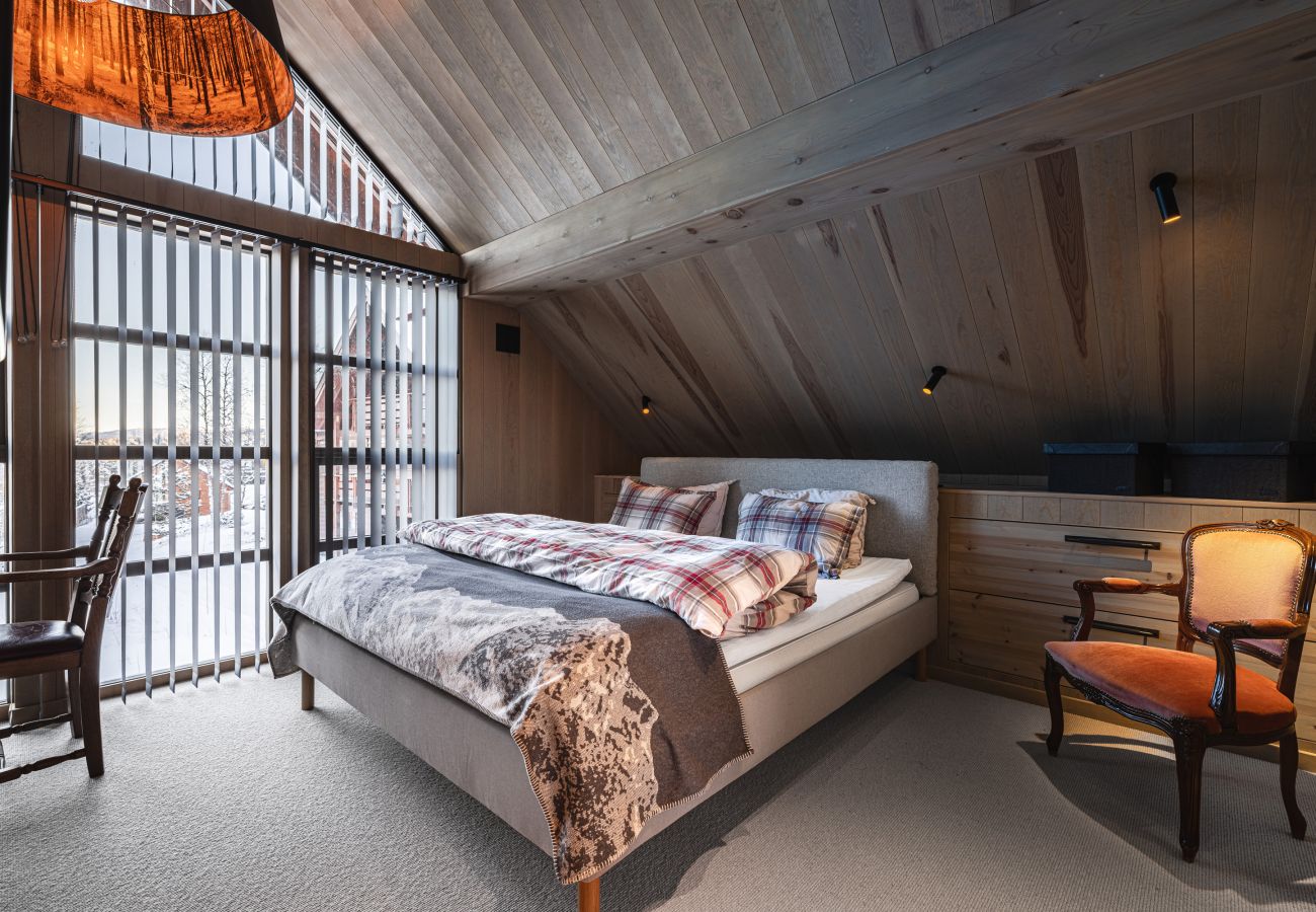 Apartment in Hol - High-end luxury penthouse, Geilo