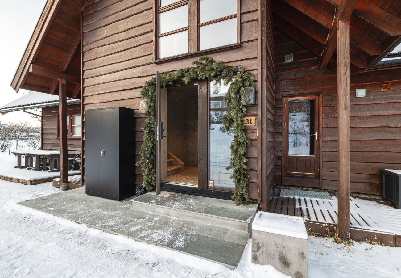 Apartment in Hol - High-end luxury penthouse, Geilo