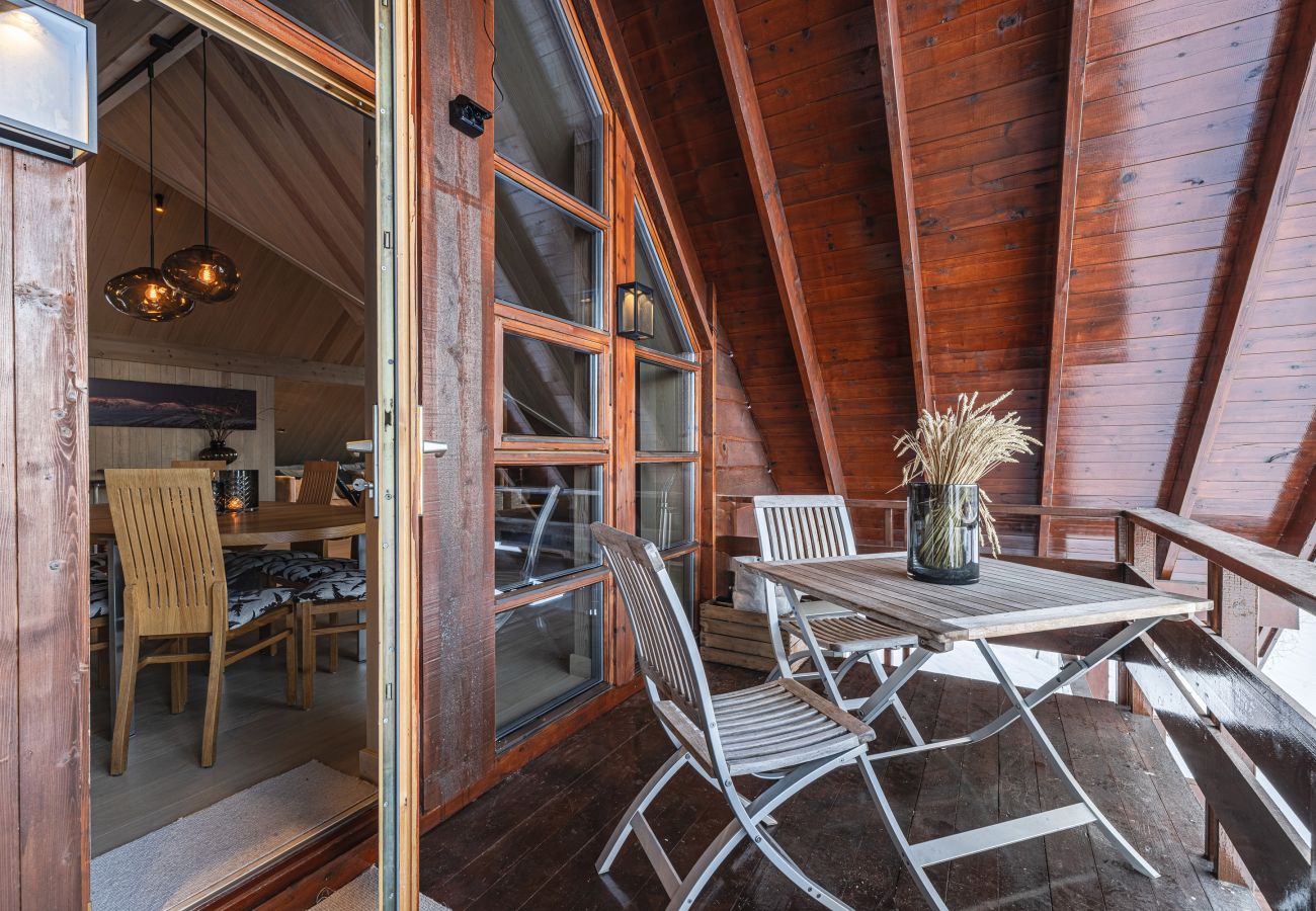 Apartment in Hol - High-end luxury penthouse, Geilo