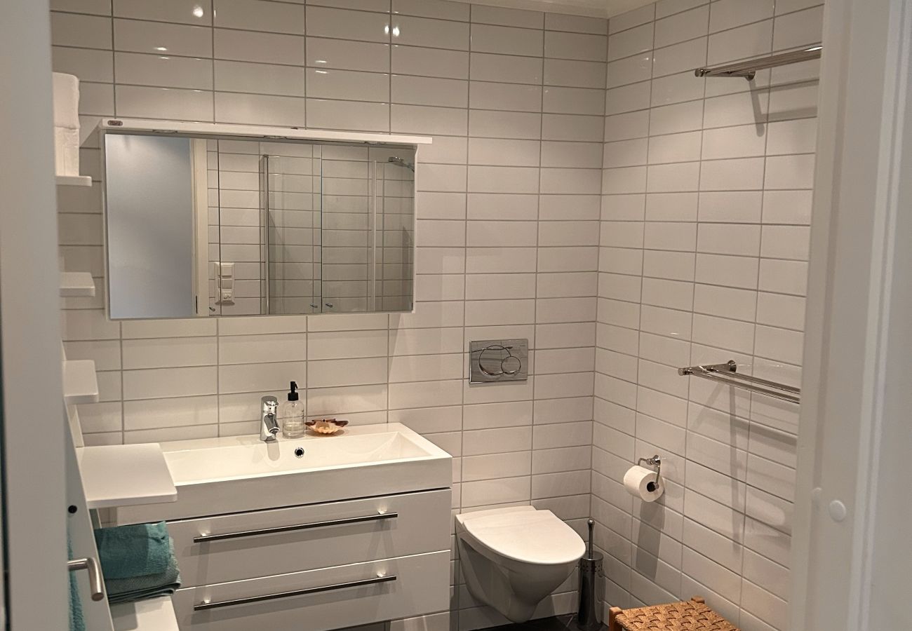 House in Bergen - Moderne rekkehus ved havgapet