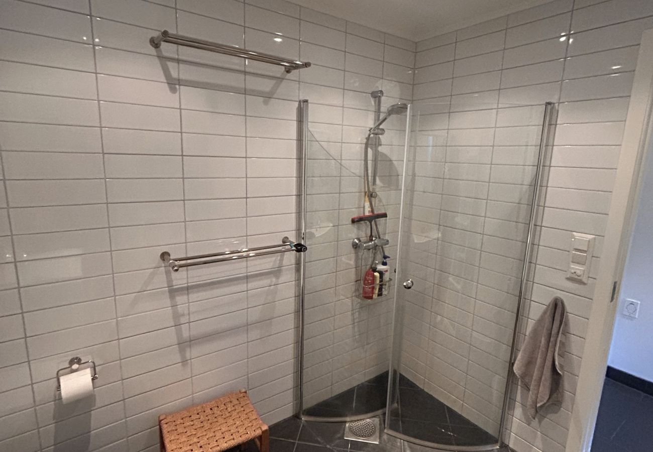 House in Bergen - Moderne rekkehus ved havgapet