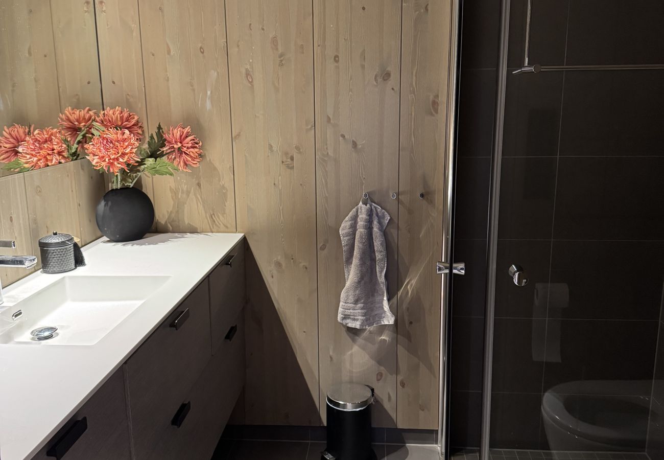 Cottage in Øyer - Beautiful Ski-in / Ski-out Cabin at the top of the mountain in Hafjell