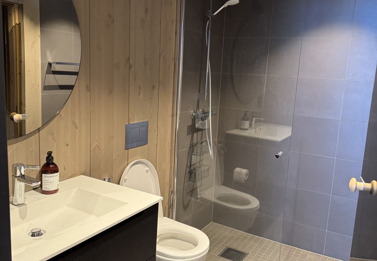 Cottage in Øyer - Beautiful Ski-in / Ski-out Cabin at the top of the mountain in Hafjell